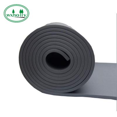 chama de pouco peso - EPDM retardadores espumam folha de borracha à prova de fogo de 10mm