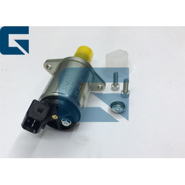  3768317 Excavator Solenoid Valve 376-8317 For  Spare Parts