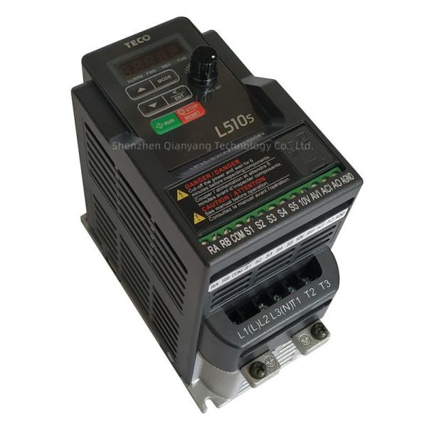 220/380V Variable Frequency Drive L510s-2p5/201/202/401-Sh1-Nc 400W 750W