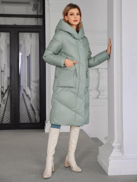 Detachable Lining Fashionable Thickened Down Jacket, down jacket, long women coat，for cold winter, hooked, warmest coat, unique fashion