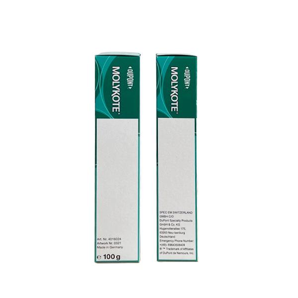 Low Temperature Lubricating Grease MOLYKOTE 33 Medium for Roller / Conveyor Equipment