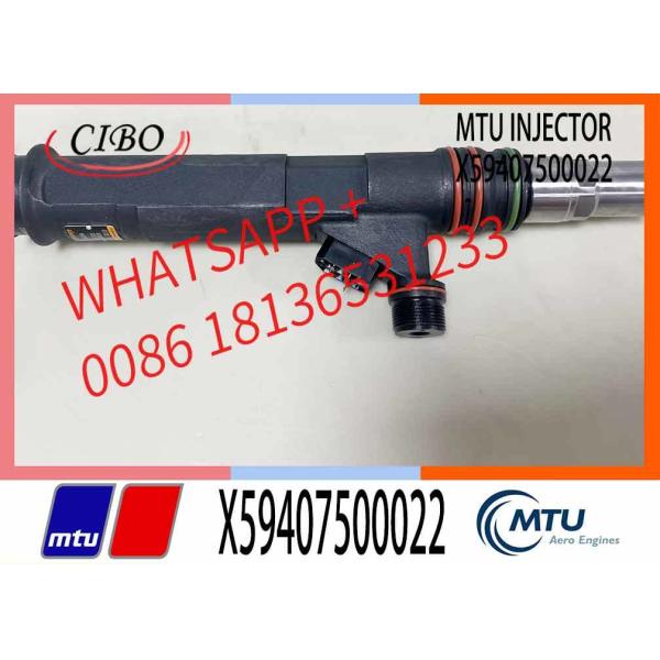 Rail Fuel Injector X59407500016 X59407500020 X59407500022 X59407500023