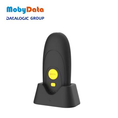 KS600BT 1D 2D Mini Barcode Scanner Portable Bluetooth Bar QR Code Bluetooth Scanner Barcode Bluetooth Reader