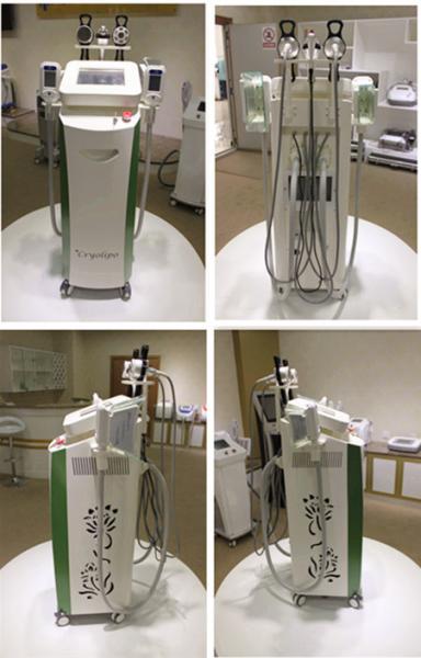 Cryolipolysis Cryo Fat Freezing Slimming Machine Body Slimming Skin Lifting