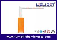 Left/Right Installation Car Park Barrier Gate for Smooth Traffic Flow in Parking Lots and Exits