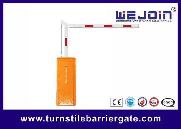 Left/Right Installation Car Park Barrier Gate for Smooth Traffic Flow in Parking Lots and Exits