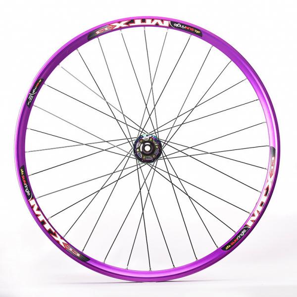 MTX33 29 Inch MTB Wheelset Welding Rim 690 Ring SLR I9 HUB Six Hole with Disc Brake System