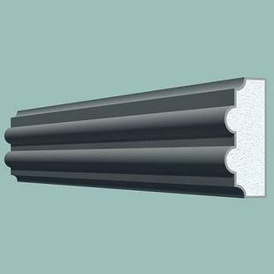 EPS Ceiling Decorative Crown Moulding Belt Line for Interior