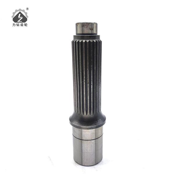 Excavator Hydraulic Drive Shaft HD700 5 22x26 H250 Gearbox Shaft