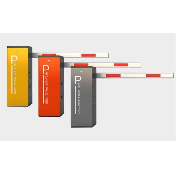 IP65 складывая автоматические барьеры Макс ворот заграждения автостоянки 6m