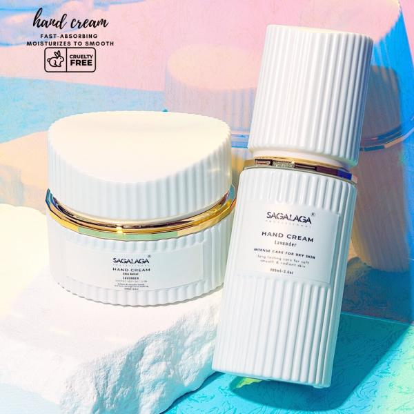 Beauty Salon Care Hand Moisturizing Lotion for Dry Cracked Hands Quick Absorbing and Softening Hand Cream