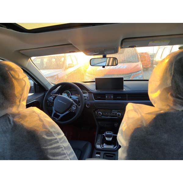 Автомобиль 150km/h энергии PHEV EV автомобиля семьи SUV Dongfeng Forthing новый