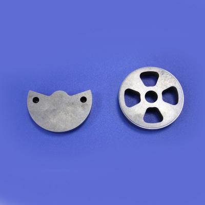Ferramenta avançada de carbono de tungstênio para revestimento de válvula de vedação de disco