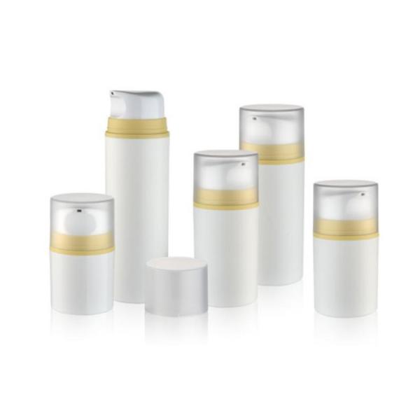 30ML 50ML 100ML 150ML 200ML Plastic Airless Bottle With Vacuum Pump