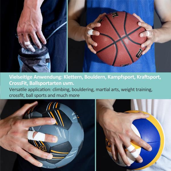 Children's Sports Finger Tape for Safe and Secure Protection