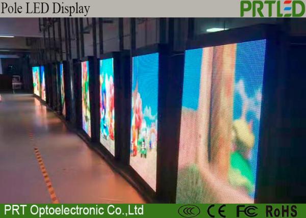 Creative Outdoor Billboard Advertising LED Display Screen P5 P6 P8 P10
