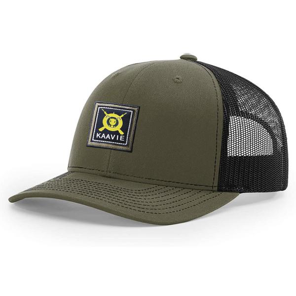 Fashion Embroidery Baseball Caps Adults Plain Distressed Trucker Mesh Hats
