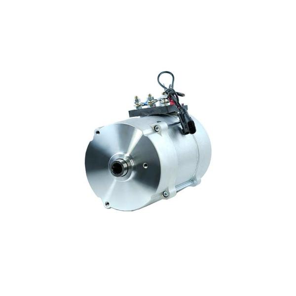 Durable and Long-lasting 2.5kW AC motor for Electric Vintage Car