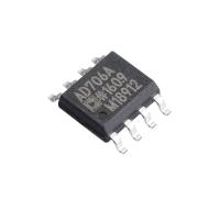 New Genuine Electronics AD706ARZ-REEL7 Potentiometer Resistor Capacitor Monitor Memory One-Stop IC Accessories