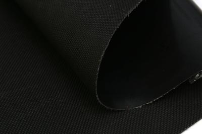 1600gsm Thermal Silicone Rubber Coated Fiberglass Fabric For Welding Blanket Materials