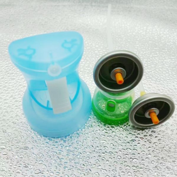 Air Freshener Pump Spray Valve, Air Freshener Spray Pump Valve For Home & Commercial Spaces, Leak-Proof Aerosol Air Freshener Valve For Daily Fragrance Diffusion