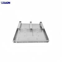 Automotive Metal Stamping Parts Hot Dip Galvanized Sheet Metal Shell