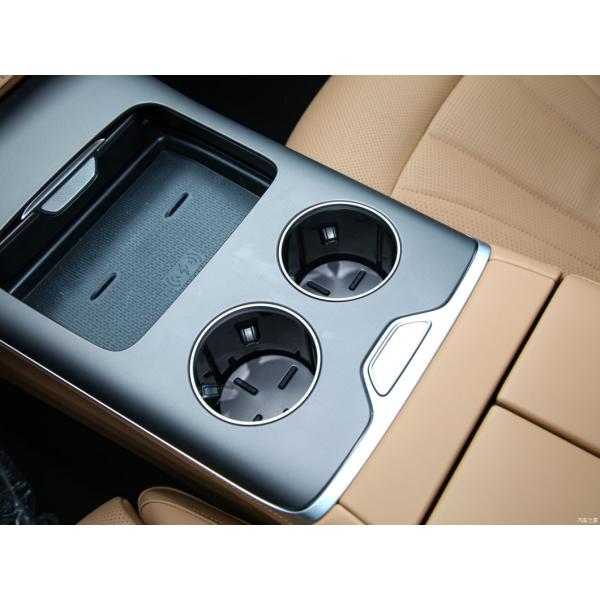 5000*1953*1494 2023 BEV Hatchback Electric Vehicle Rising Auto F7 with BEV Technology
