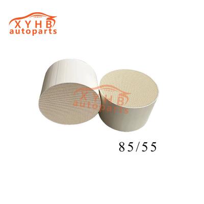 Fabricante′s Carregador de cerâmica catalítica de três vias de alta qualidade Euro 1-5 Modelo: 85*55