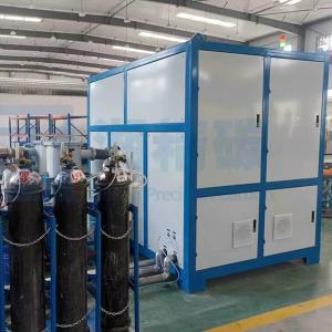 High Efficiency Silicon Oxide Resistance Furnace Automatic Vacuum Sublimation