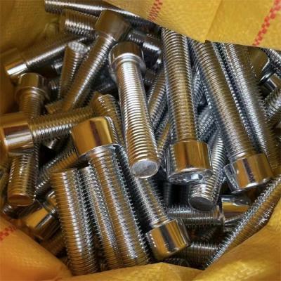 2507 Stainless Steel Bolt Stainless Roofing Screws Complete Variety Customized