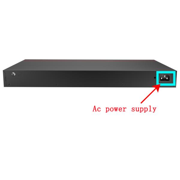 Full-Duplex Half-Duplex 48 Port Gigabit Switch S5735-L48T4XE-A-V2 with 4*10GSFP Ports