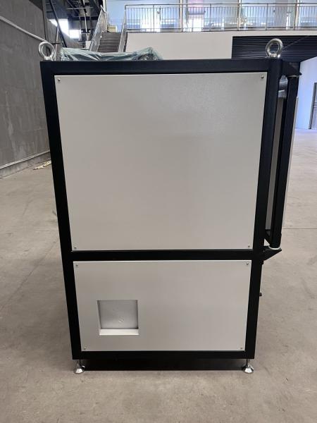 3 Phase Sintering Reducing Air Atmosphere Box Furnace 16kW