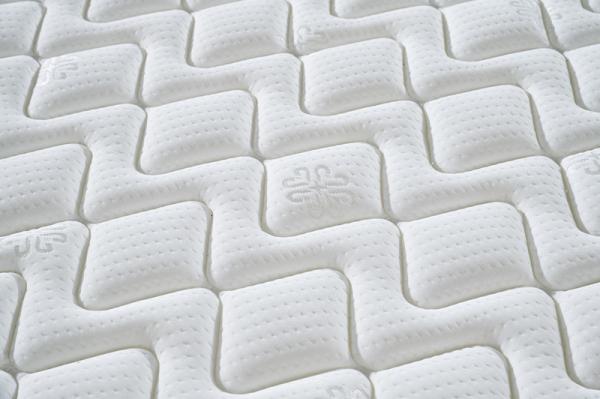 China Mattress Manufacturer Hot-Selling Independent Pocket Spring Mattress Single Size Double Bed Mattresses