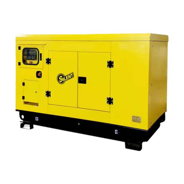50kw 65KVA 230V/400V SUPER SILENT TYPE DIESEL GENERATOR SET Ideal for Country Markets