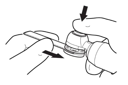Stryker RemB Electric Sagittal Saw 6400-034-000 Good For Repairing