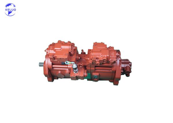 Kawasaki K3V112DT Plunger Pump for Hyundai R210LC Excavator