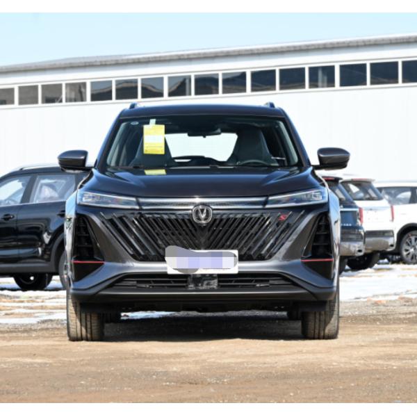 Changan CS75 ПЛЮС 2022 версия Zungui бензина второго поколения 2.0T antomatic