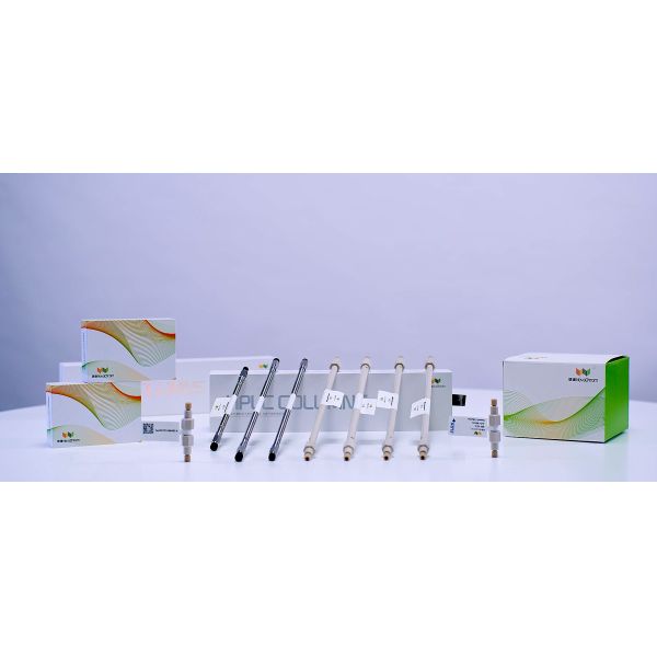 Reversed Phase C18 C8  HPLC Chromatography Column 4.5*150mm