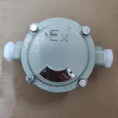 Caixa de junção ex de Exd da caixa de junção da prova de IP68 220V de aço inoxidável