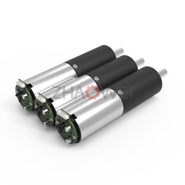22mm Plastic Gear Tubular Motors 1nm Torque Encoder