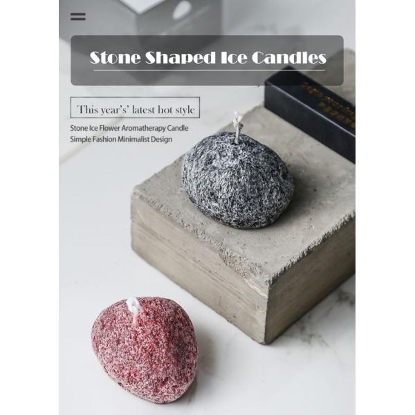 Natural Scented Soy Wax Candle Eco Soy Scented Candles Customized Fragrance