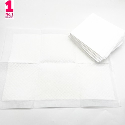 Любимец Backsheet Underpad pe устранимый прокладывает 60x75cm 80x120cm