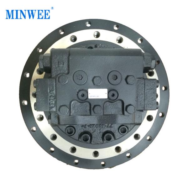 Heavy Duty Steel CAT320C Cat Final Drive Parts