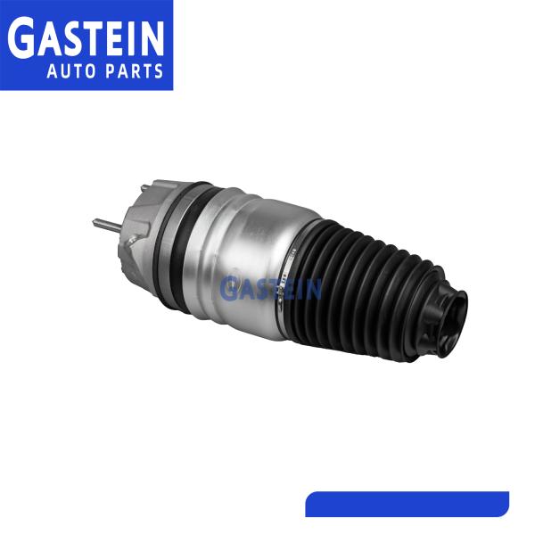 7P6616039N 7P6616040N Front Air Suspension Shock Absorbers For VW Touareg Cayenne