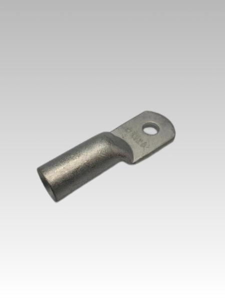 Big Copper Tubular Lug Terminals Customized Non-Insulated Copper Wire Terminals Cable Connectors