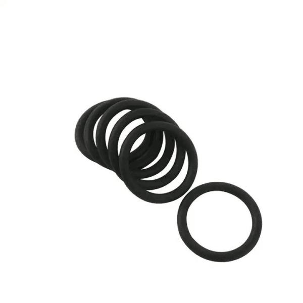 FKM Silicone Epdm Borracha O Anel Selo Para Máquinas Químicas AS568 PG Tamanho Padrão