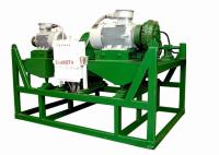 Motor industrial de la impulsión principal de la centrifugadora 30kw de la jarra del barro de la centrifugadora del lodo de perforación