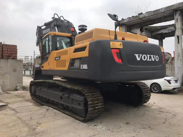 47900 KG Volvo EC480D Excavator com peças e menor custo da Suécia 2020 ano modelo