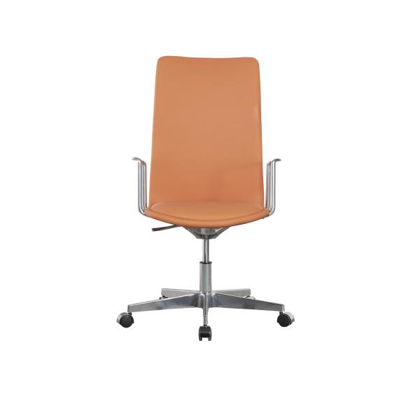 Revolving  Eames Style Lounge Chairs For Study Multifunctional 8h Cozy