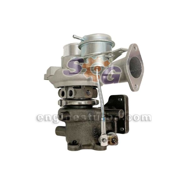 TF035FM Great Wall Turbo 1118100-EG01T 49135-07640 4G15B 1.5L Engine